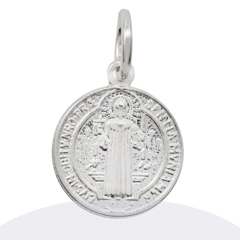 Medalla San Benito · JOYAS